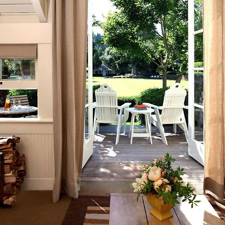 Meadowood Napa Valley St. Helena Extérieur photo