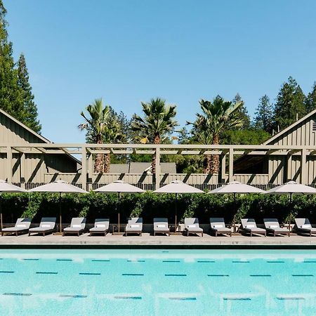 Meadowood Napa Valley St. Helena Extérieur photo