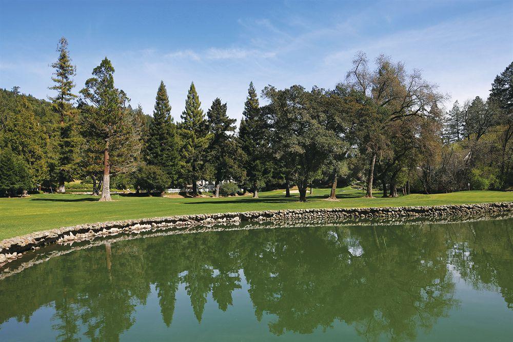 Meadowood Napa Valley St. Helena Extérieur photo