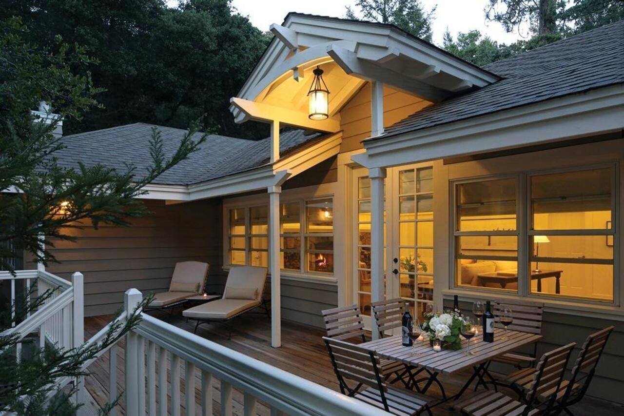 Meadowood Napa Valley St. Helena Extérieur photo