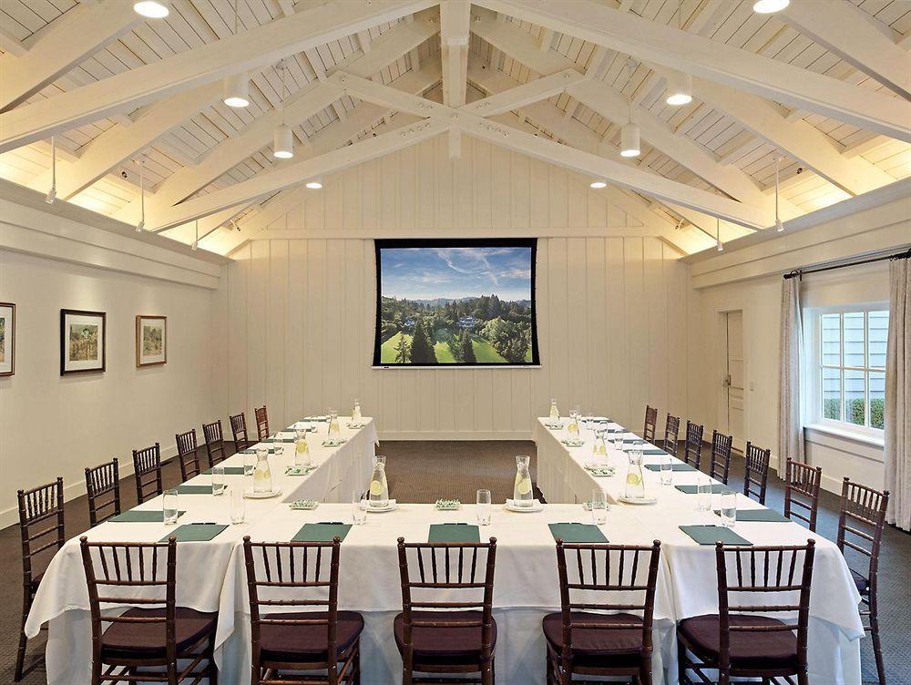 Meadowood Napa Valley St. Helena Extérieur photo