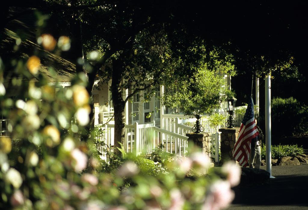 Meadowood Napa Valley St. Helena Extérieur photo