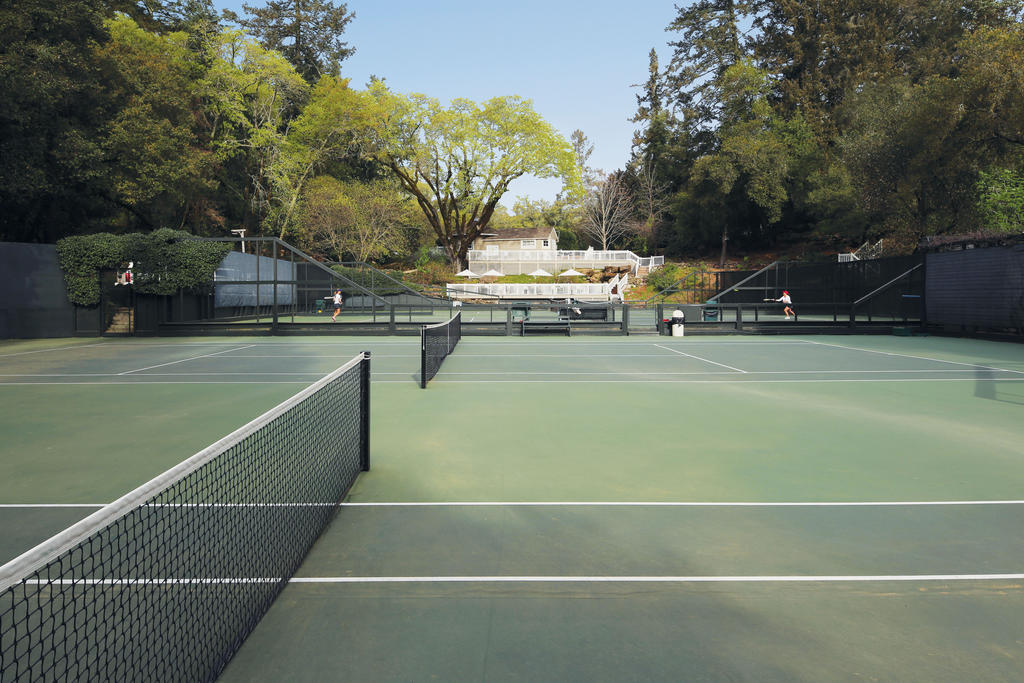 Meadowood Napa Valley St. Helena Extérieur photo