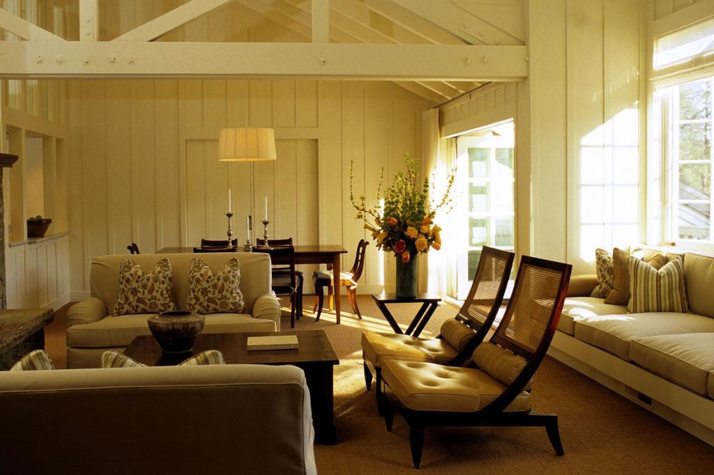 Meadowood Napa Valley St. Helena Chambre photo