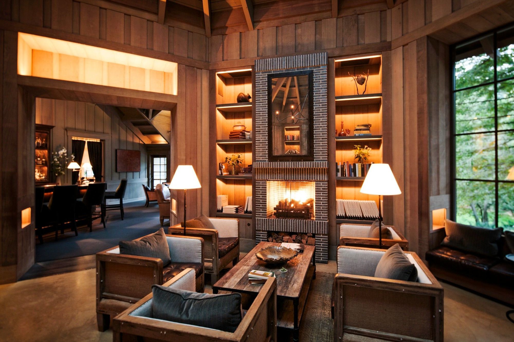 Meadowood Napa Valley St. Helena Extérieur photo