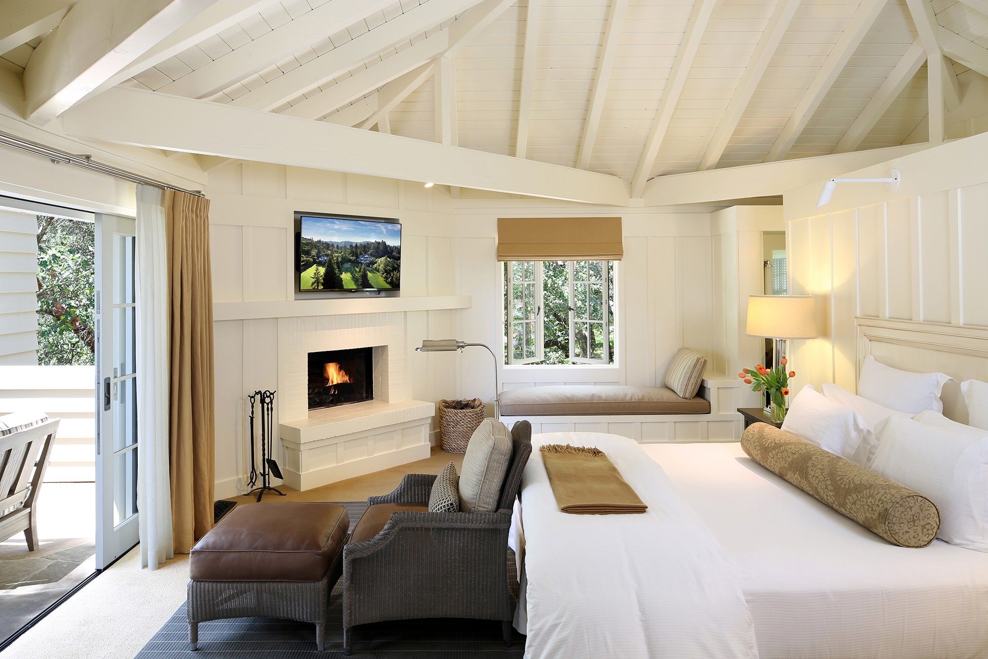 Meadowood Napa Valley St. Helena Extérieur photo