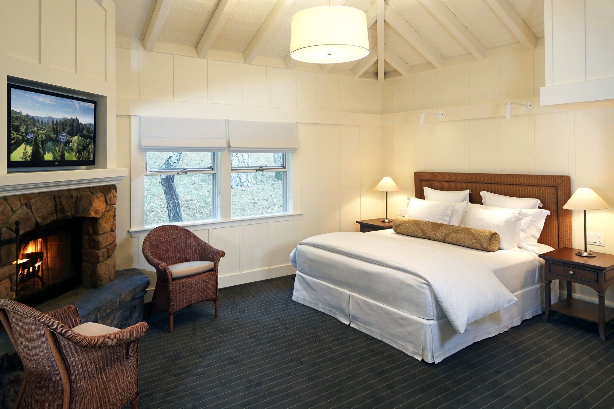 Meadowood Napa Valley St. Helena Extérieur photo