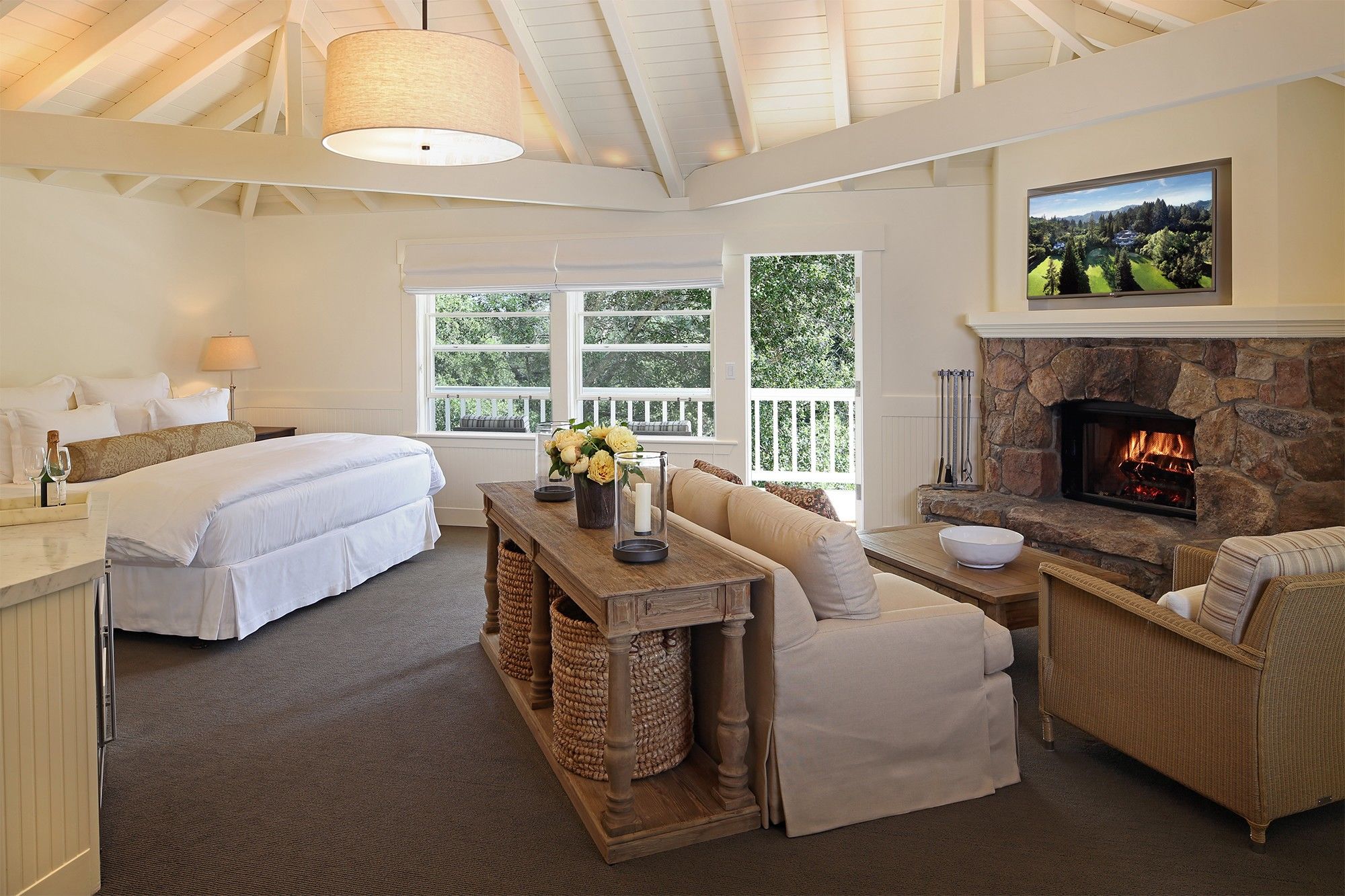 Meadowood Napa Valley St. Helena Extérieur photo