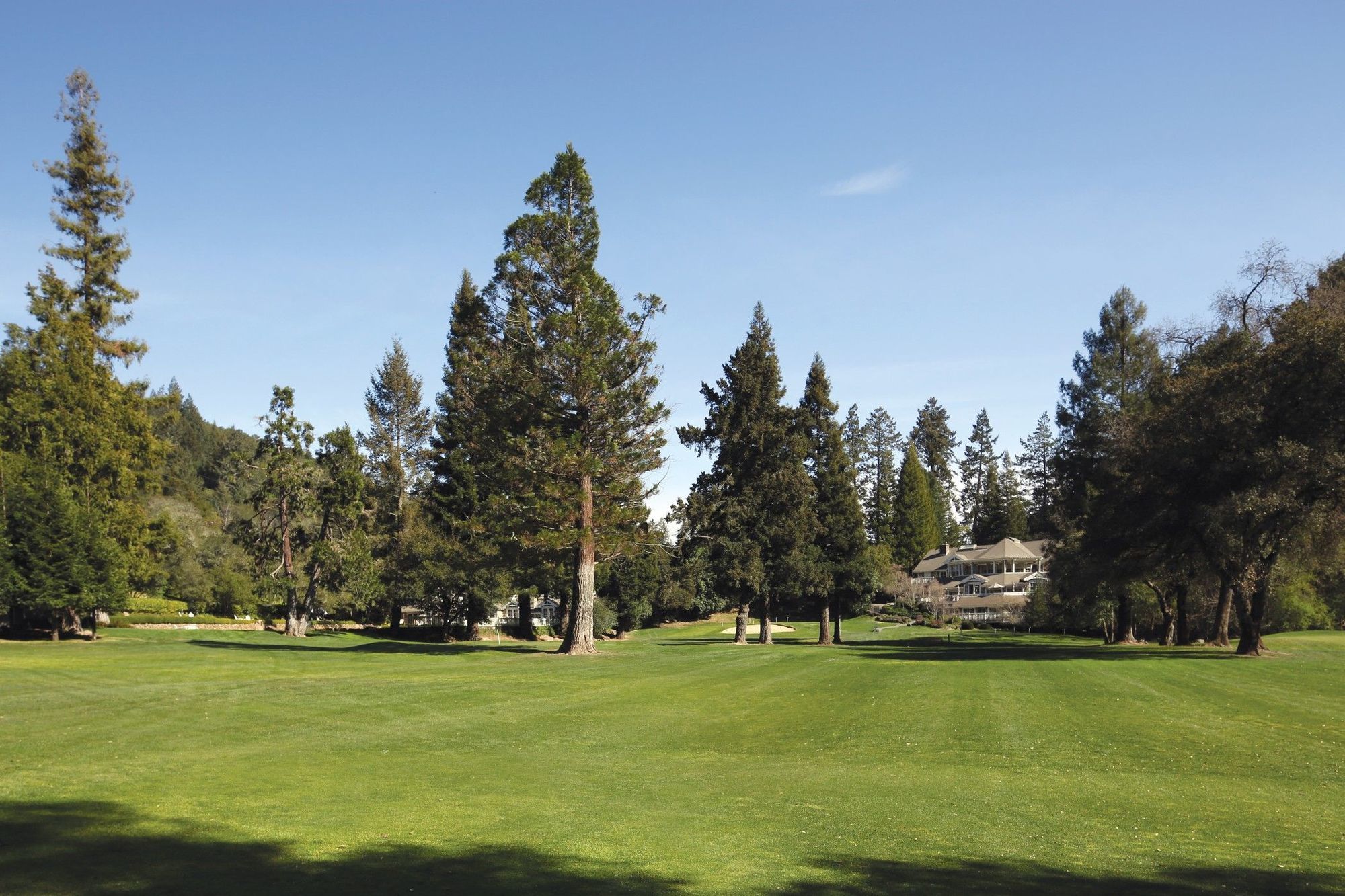 Meadowood Napa Valley St. Helena Extérieur photo
