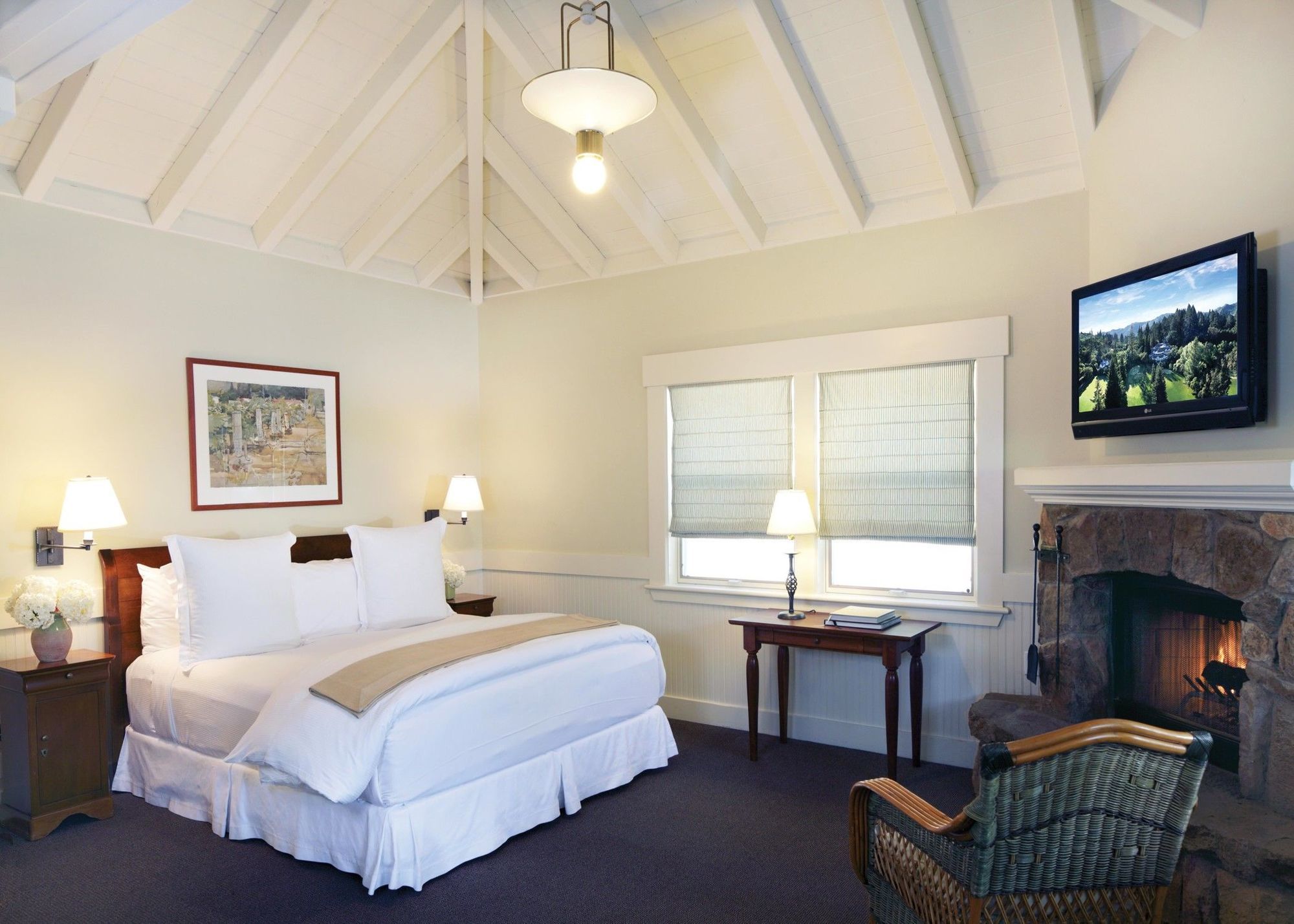 Meadowood Napa Valley St. Helena Extérieur photo