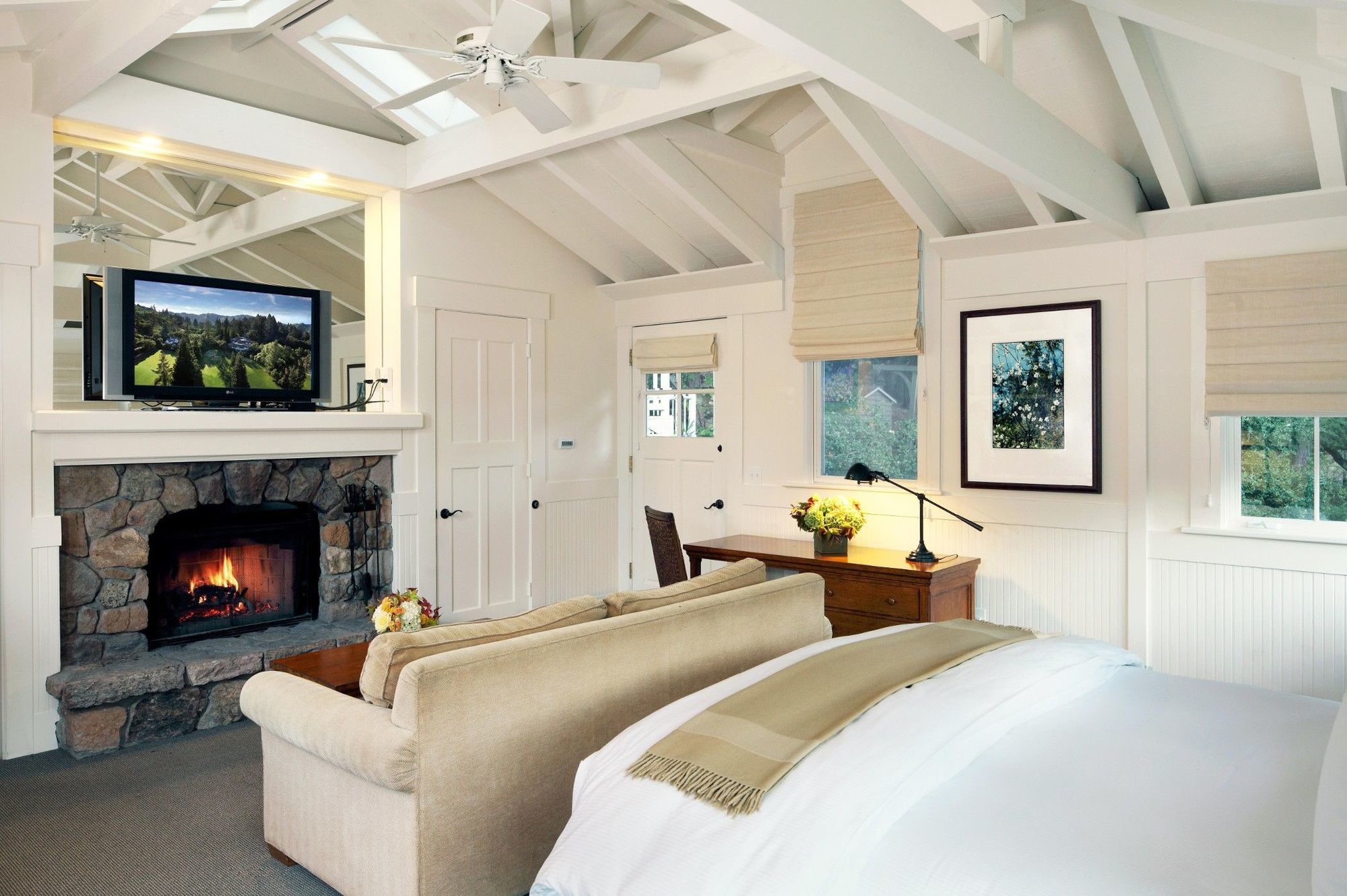 Meadowood Napa Valley St. Helena Extérieur photo