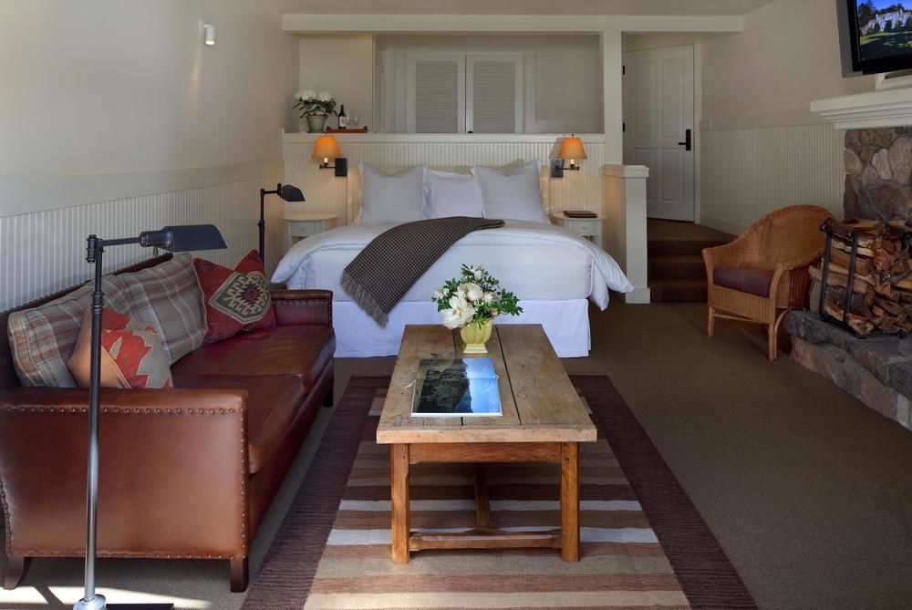 Meadowood Napa Valley St. Helena Extérieur photo