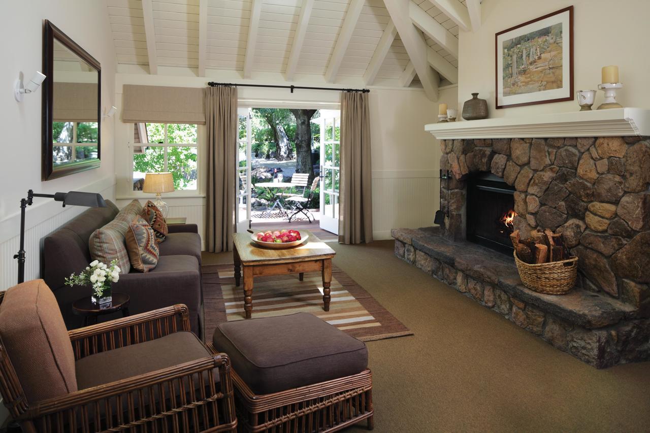 Meadowood Napa Valley St. Helena Extérieur photo