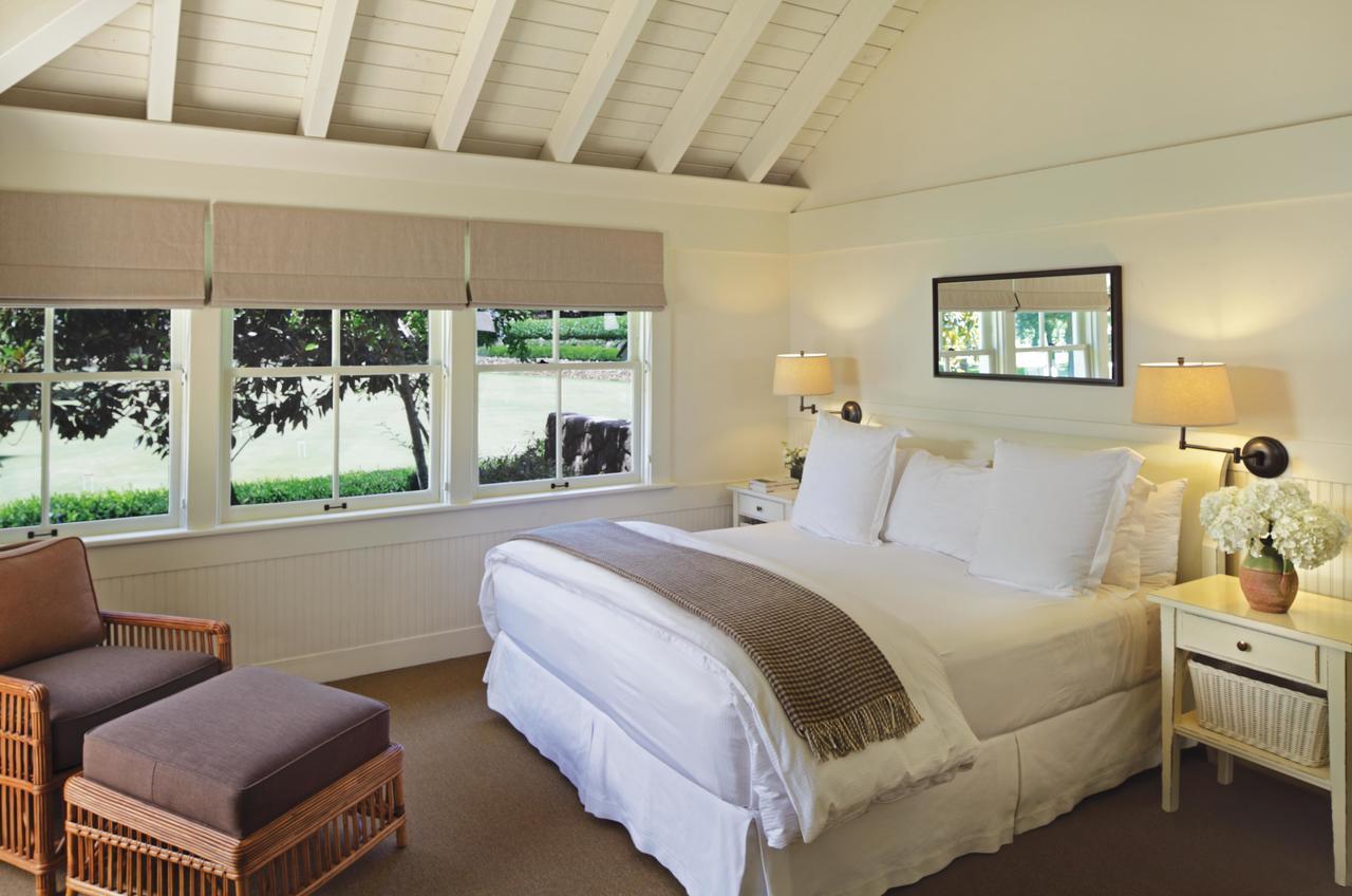 Meadowood Napa Valley St. Helena Extérieur photo