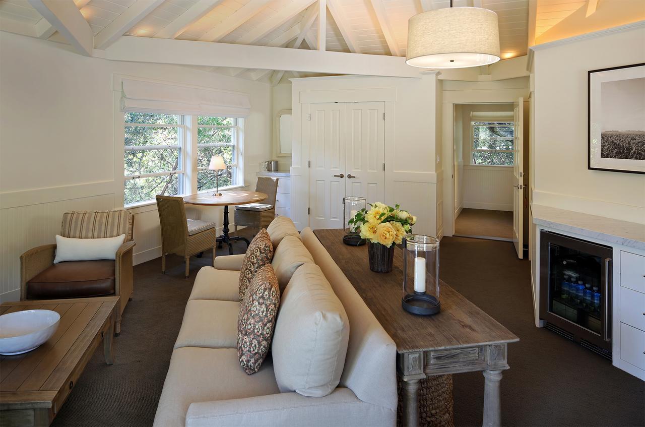 Meadowood Napa Valley St. Helena Extérieur photo