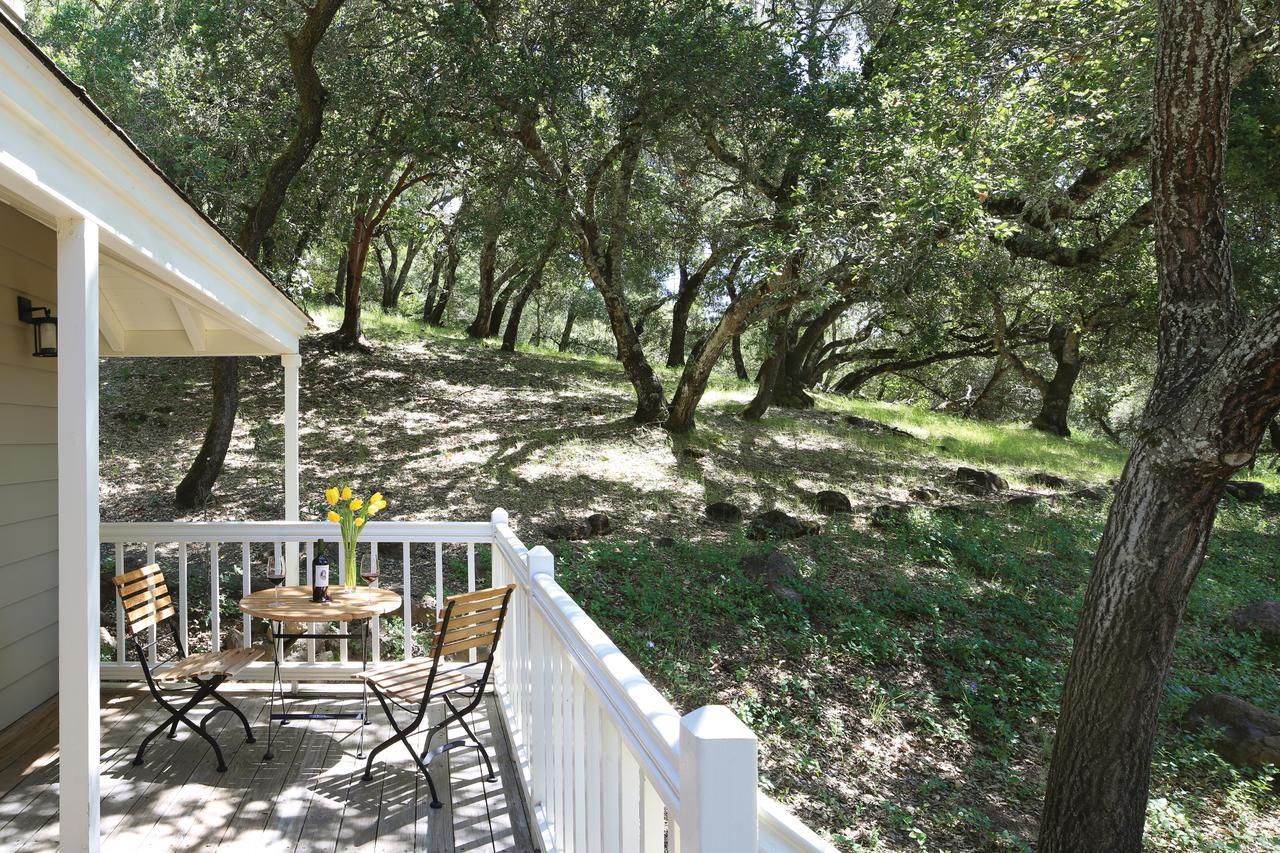 Meadowood Napa Valley St. Helena Extérieur photo