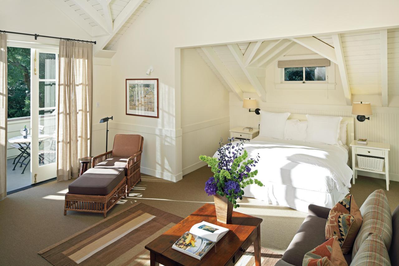 Meadowood Napa Valley St. Helena Extérieur photo