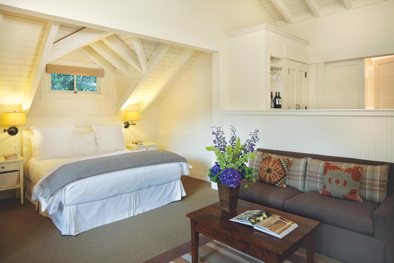 Meadowood Napa Valley St. Helena Extérieur photo
