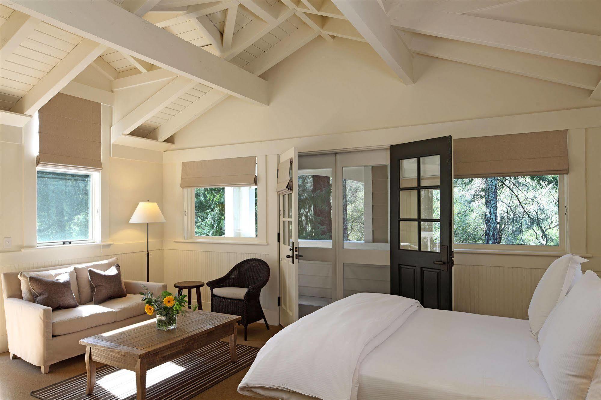 Meadowood Napa Valley St. Helena Extérieur photo