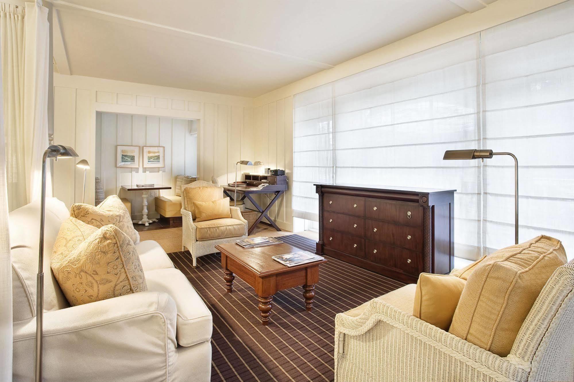 Meadowood Napa Valley St. Helena Extérieur photo