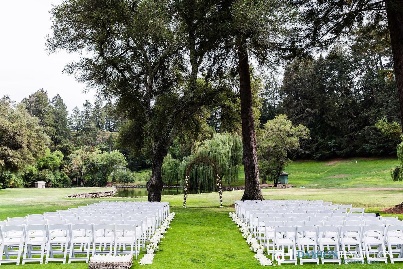 Meadowood Napa Valley St. Helena Extérieur photo