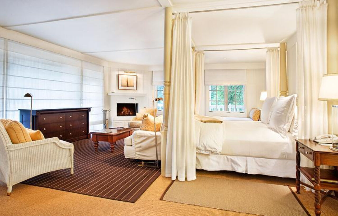Meadowood Napa Valley St. Helena Extérieur photo