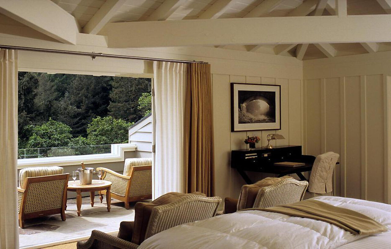 Meadowood Napa Valley St. Helena Extérieur photo