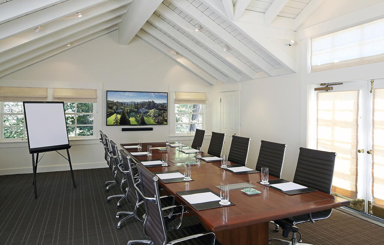 Meadowood Napa Valley St. Helena Extérieur photo
